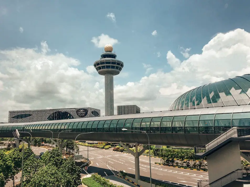 Singapur Airport Reisetipps Wartezeit verkürzen