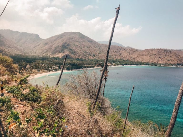 Lombok Nordwesten Reisebericht Reisetipps schönste Strände Nordwesten