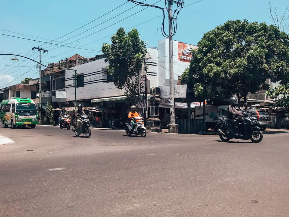 Lombok Tipps Reisetipps für Lombok Roller mieten Sicherheit