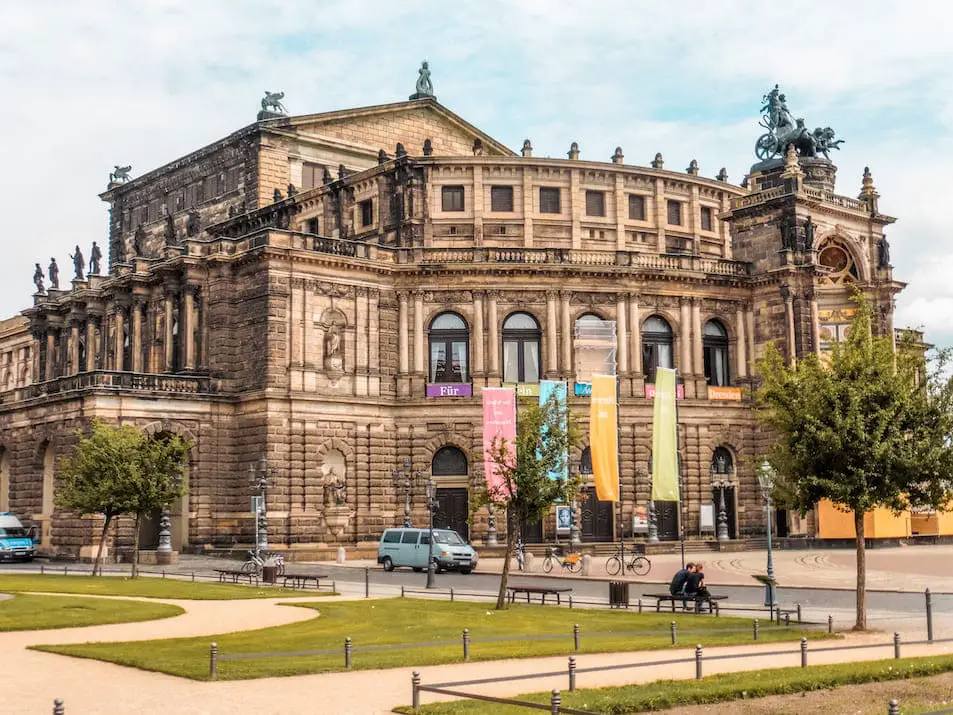 Dresden 9-Euro-Ticket Reiseblog Reisetipps Ausflug