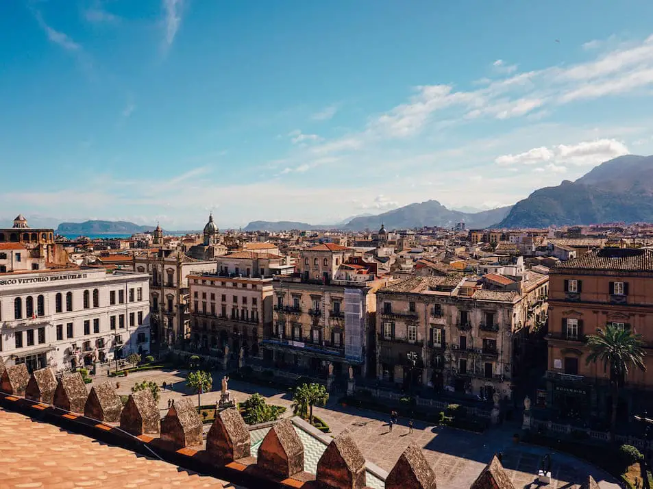Reiseziele März Sizilien Palermo