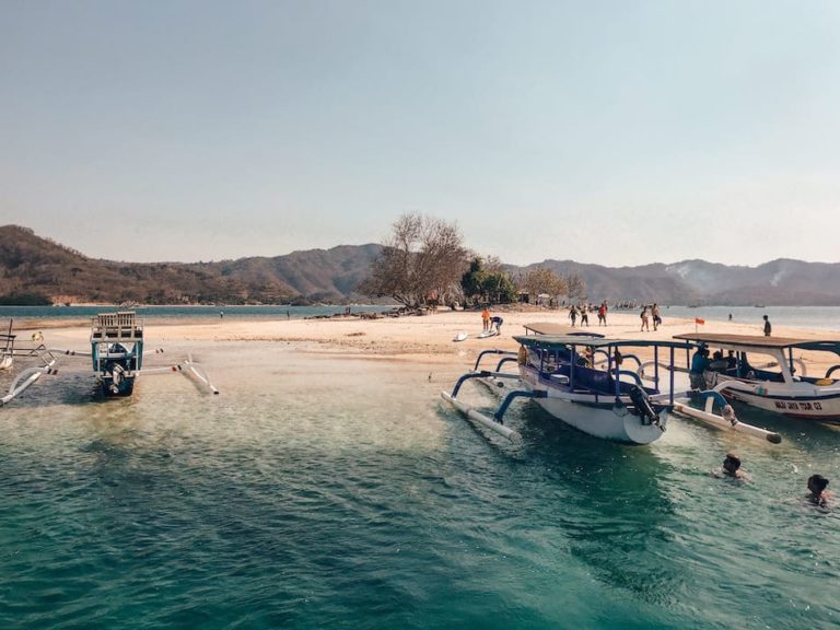 Secret Gilis - Gili Kedis Nanggu Sudak Tagestour Schnorcheln Highlights Sehenswürdigkeiten