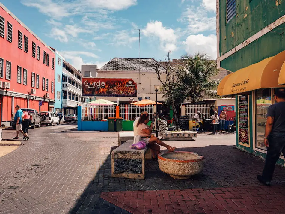 Willemstad Reisetipps Reisebericht Sehenswürdigkeiten Empfehlungen Auf eigene Faust Curaçao