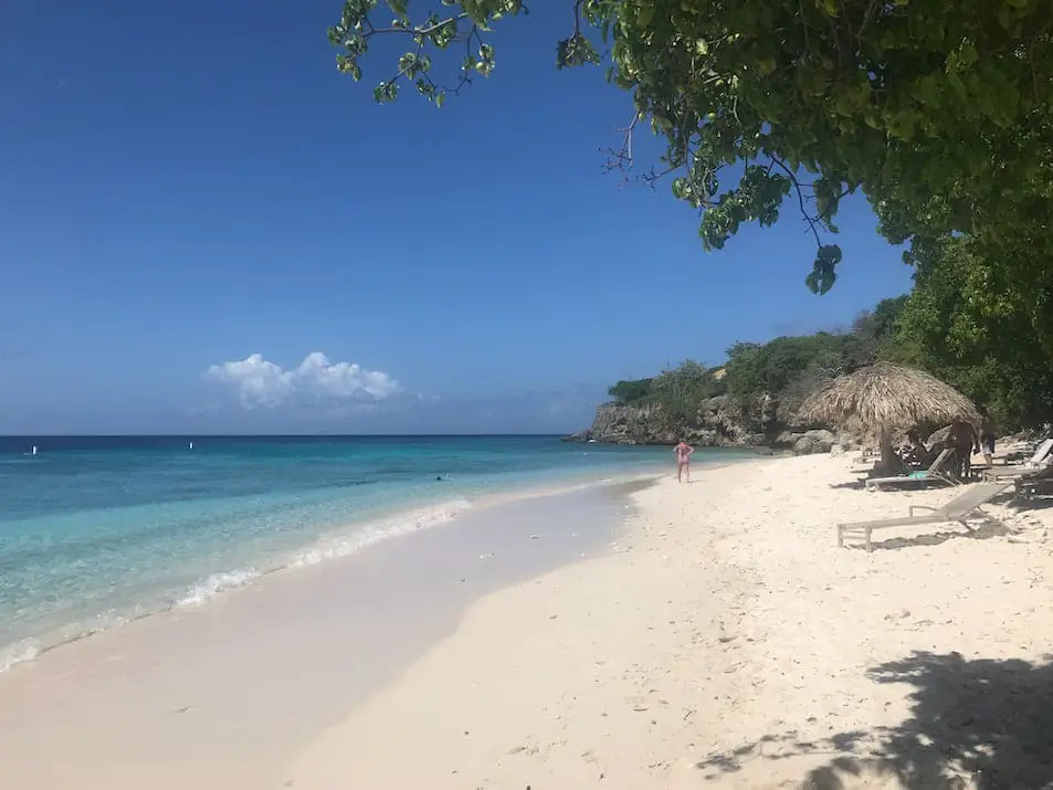 Strände Curaçao Traumstrände - Playa Kalki