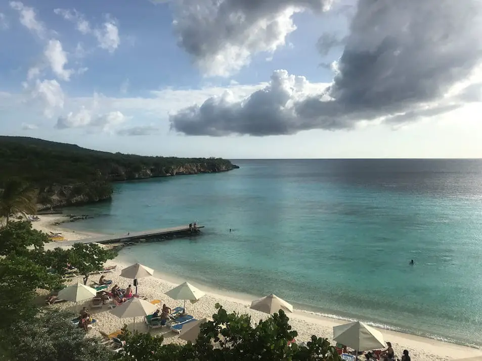 Strände Curaçao Traumstrände - Playa Porto Marie