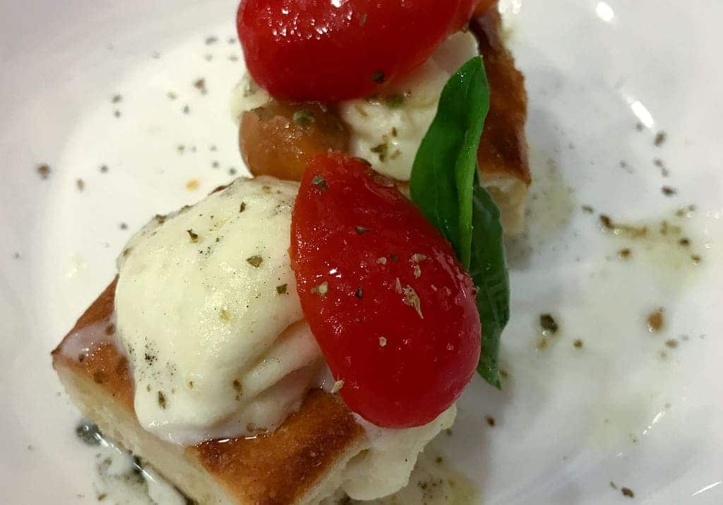 Palermo Reisebericht Essen Restaurants reservieren Sizilien