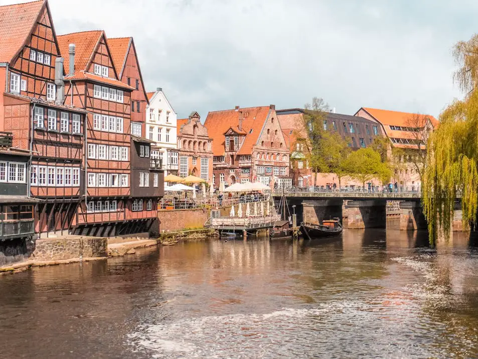 Lüneburg Sommerurlaub 2021