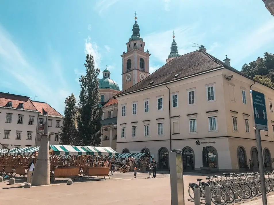 Ljubljana Reisetipps Sehenswürdigkeiten Travelprincess Reiseblog