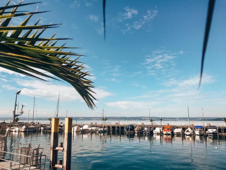 Meersburg Reisetipps Sehenswürdigkeiten Bodensee Uferpromenade Travelprincess