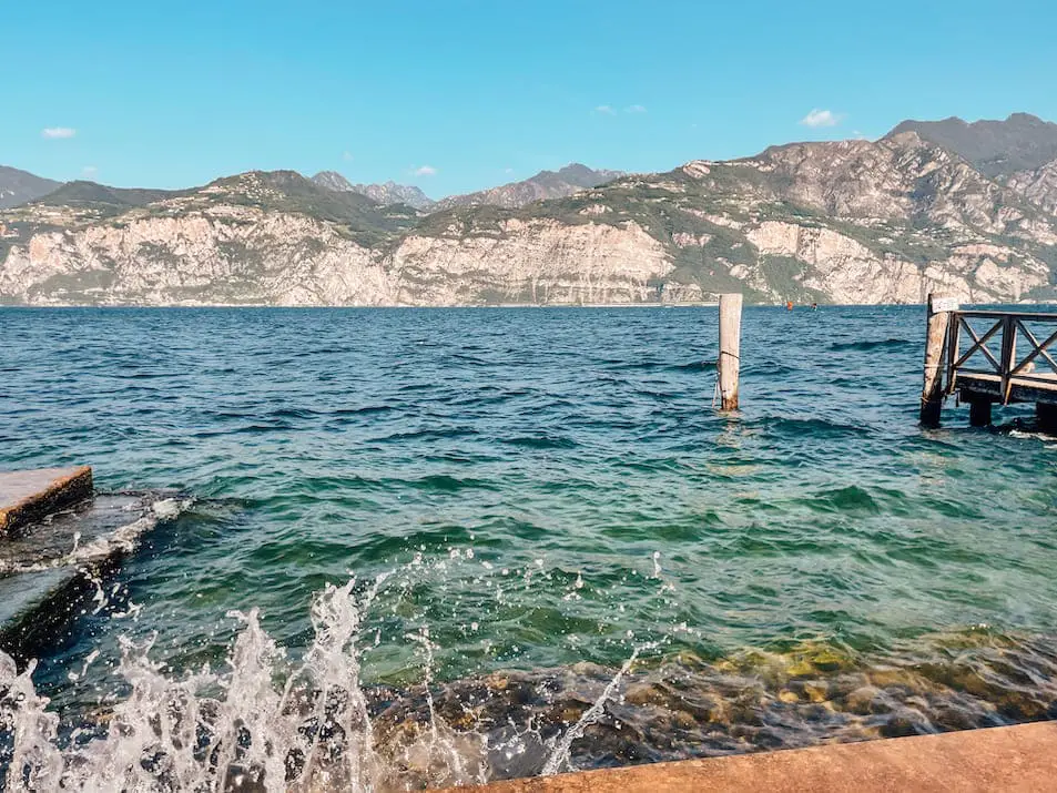 Urlaub Reisetipps parken Malcesine Reiseblog Gardasee