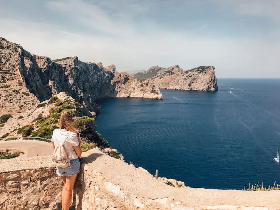 Cap de Formentor gesperrt Ausflugstipps Reiseplanung Mallorca Reiseblog