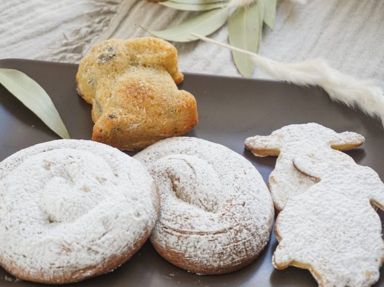 Mallorca Ostergebäck Rezept Crespells Ensaïmada de Mallorca