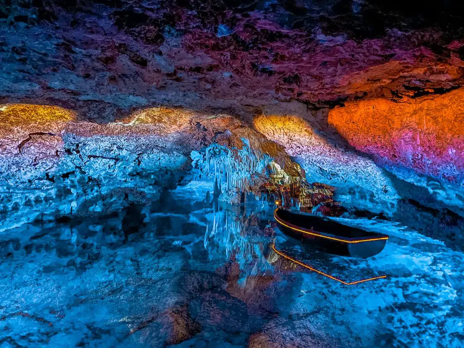 Mallorca Ausflugstipps bei Regen Tropfsteinhöhlen