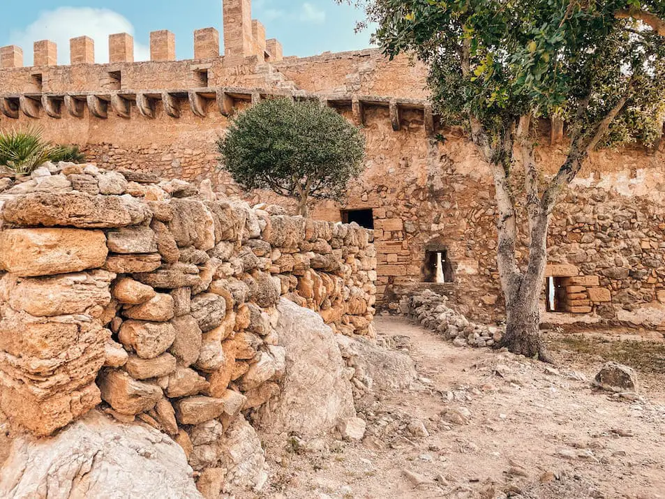 Castell de Capdepera Mallorca Ausflugstipps Reiseblog