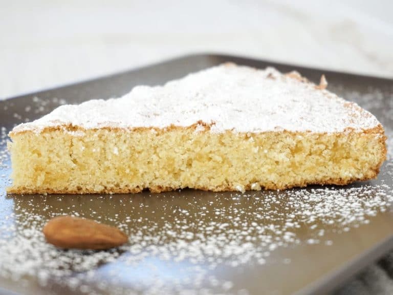 Mallorquinischer Mandelkuchen Mallorca Rezept Tipps Mallorca Reiseblog