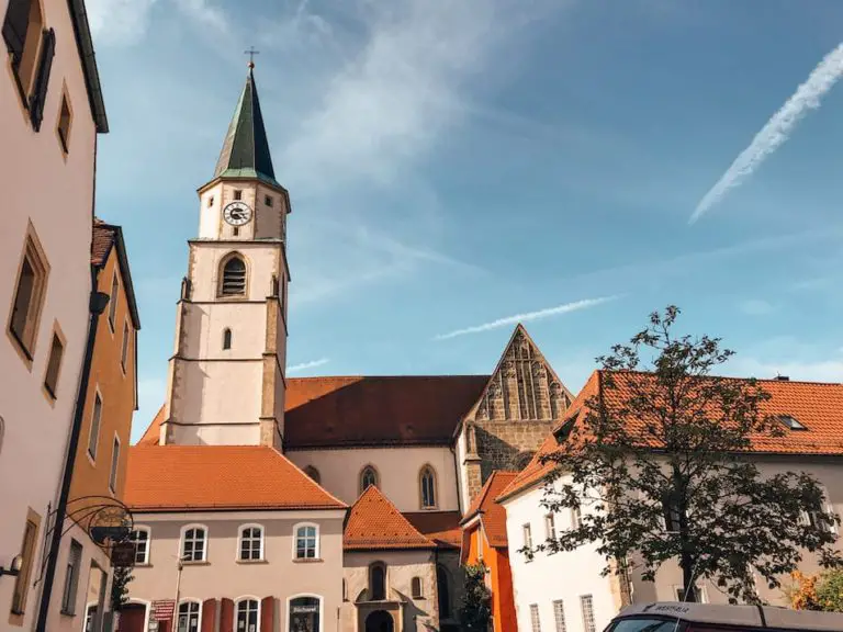 Nabburg Sehenswürdigkeiten und Highlights für die historische Stadt