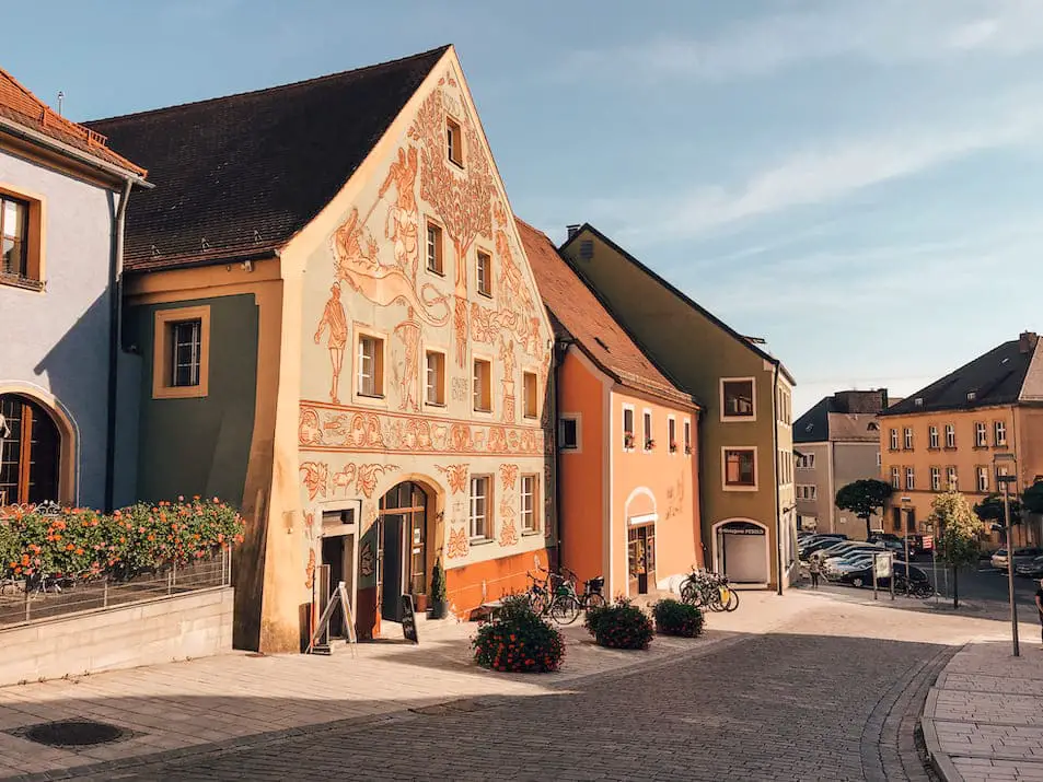 Schmidt Haus Nabburg Sehenswürdigkeiten Reisetipps Museum