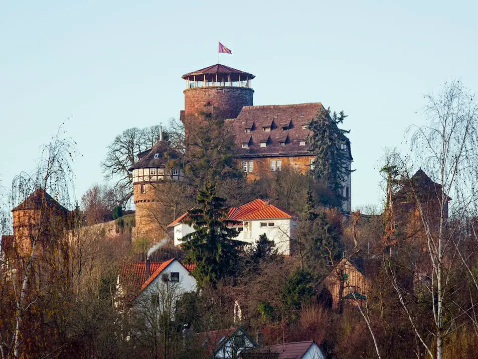 Burg Trendelburg - Burgurlaub Reisetipps