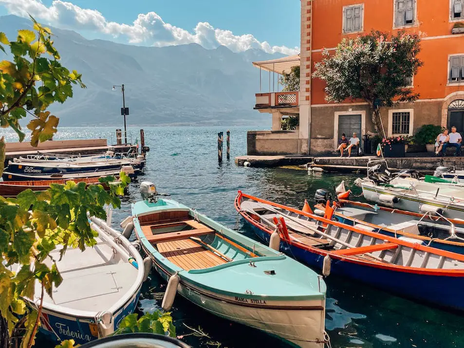 Limone Sul Garda Gardasee Reisetipps Hafen Sehenswürdigkeiten Reiseblog Travelprincess