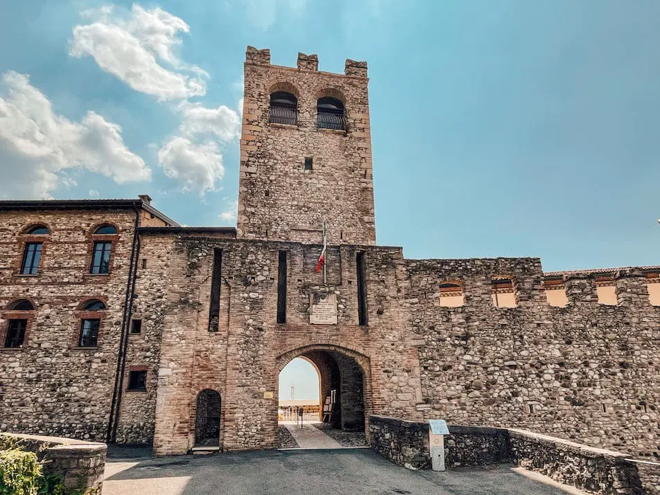 Castello di Desenzano del Garda Reisetipps Gardasee Travelprincess Reiseblog