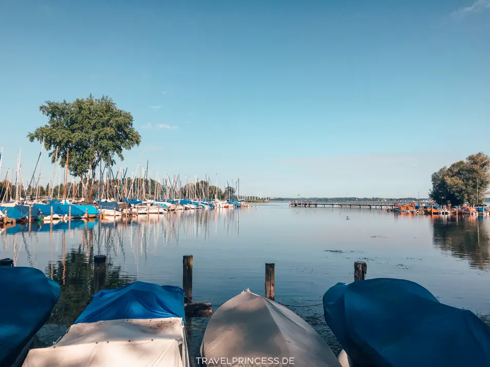 Chiemsee Urlaub Tipps Travelprincess Reiseblog Urlaub in Deutschland Herbst