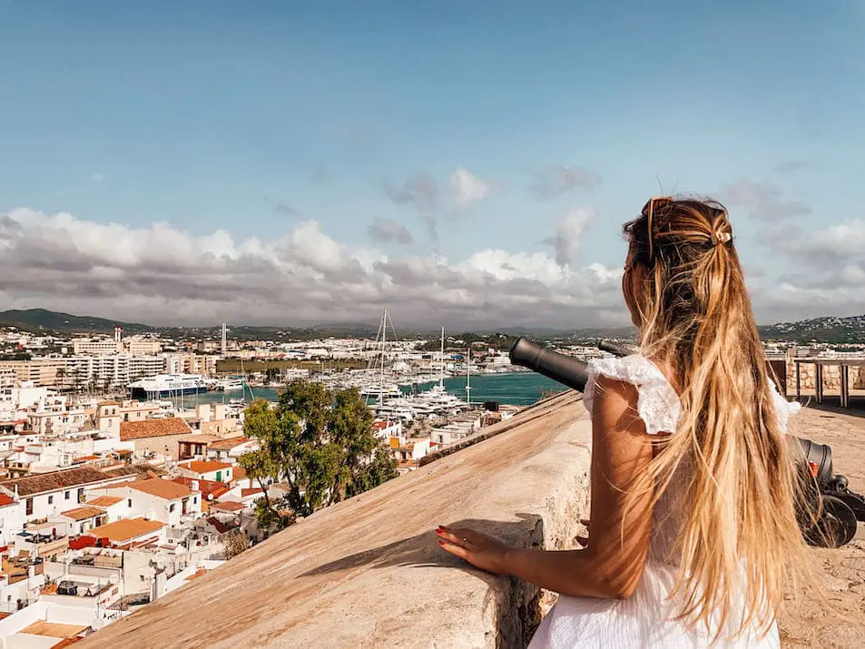 Ibiza-Stadt Eivissa Sehenswürdigkeiten Reisetipps Travelprincess Reiseblog Reiseführer Reisebericht