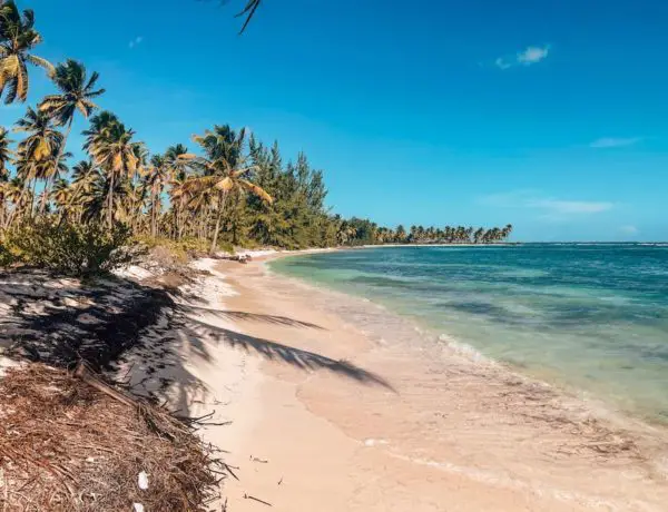 Reisetipps Jahresrückblick 2021 Saona Dominikanische Republik Karibik