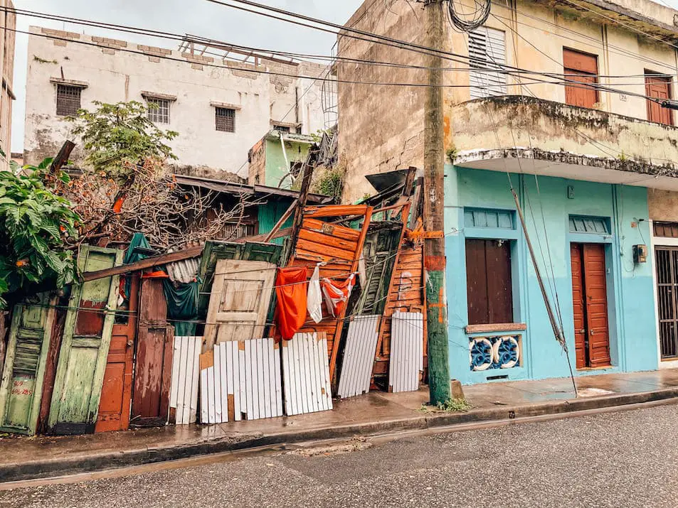 Santo Domingo Sicherheit gefährlich Infos Reisetipps auf eigene Faust 