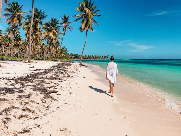 Isla Saona Reisetipps Ausflug Touranbieter Guide Reisebericht Reiseblog Travelprincess