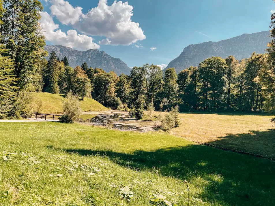 Ammergauer Alpen Ettal Umgebung Reisetipps Bayern Reiseblog Travelprincess