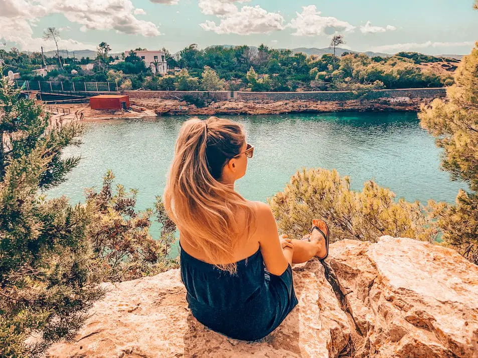 Ibiza Strände Traumstrände Urlaub Reisetipps Geheimtipps Travelprincess Reiseblog