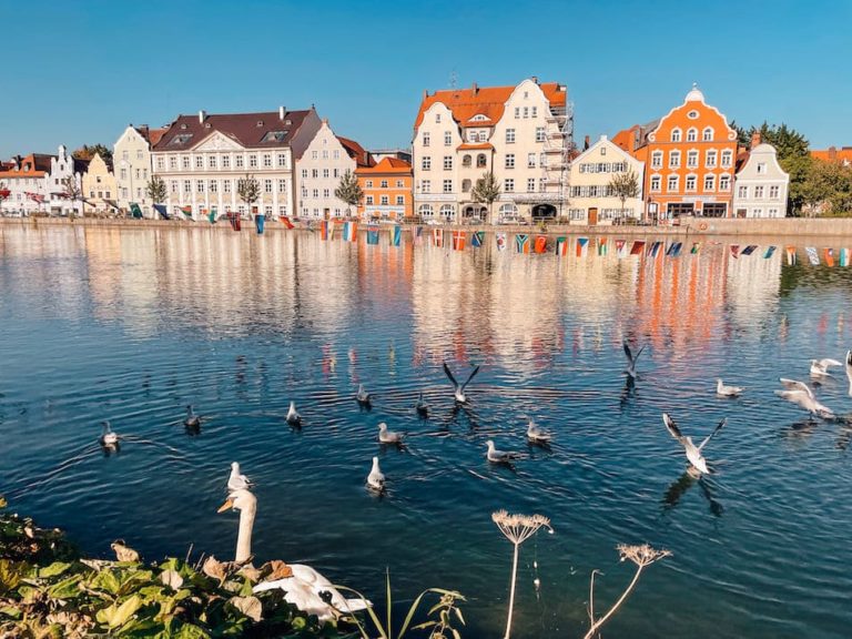 Landshut: Sehenswürdigkeiten und Tipps für die Stadt an der Isar