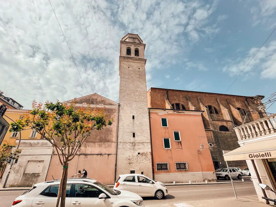 Chioggia Sehenswürdigkeiten Highlights Geheimtipps Kultur Italien Adria