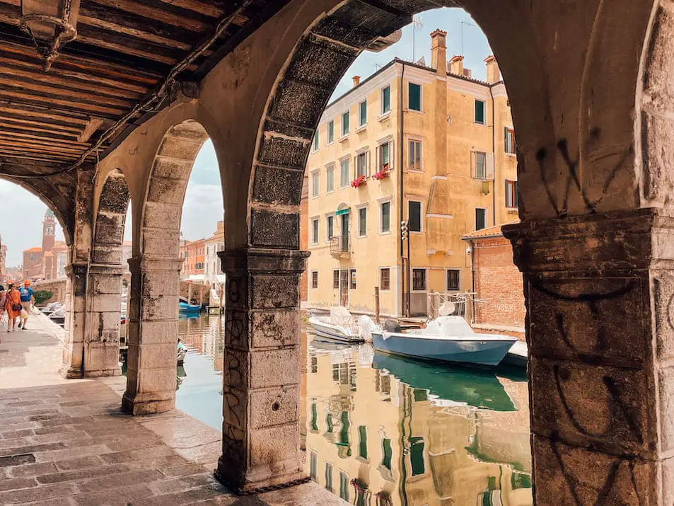 Hotels und Unterkünfte Chioggia Geheimtipps Reisetipps Italien Reiseblog Travelprincess