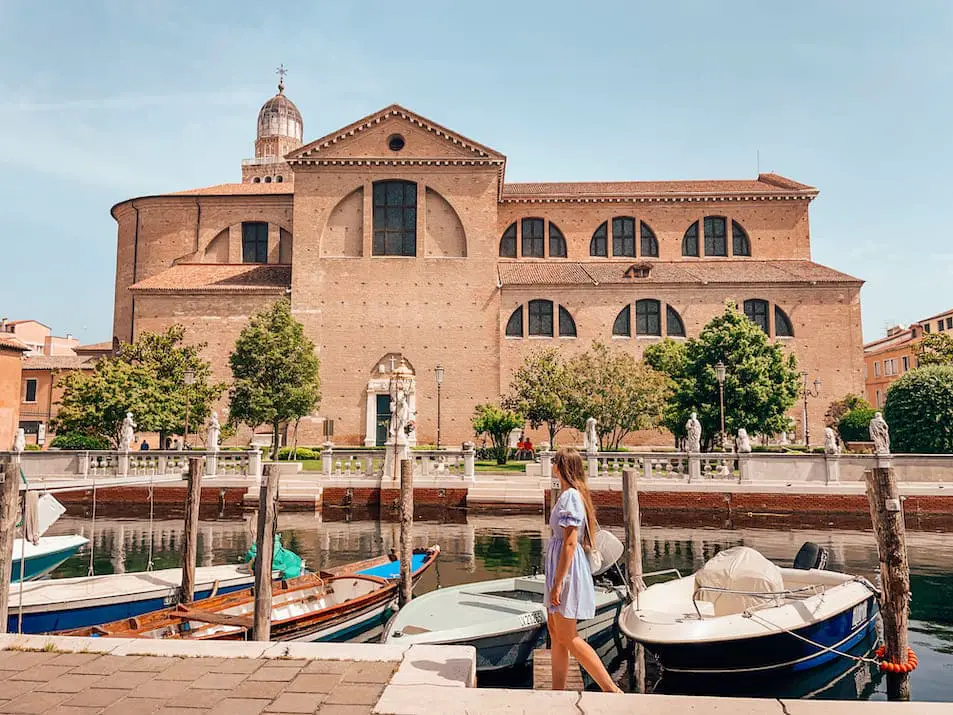 Kathedrale von Chioggia Reisetipps Sehenswürdigkeiten Reiseblog Travelprincess