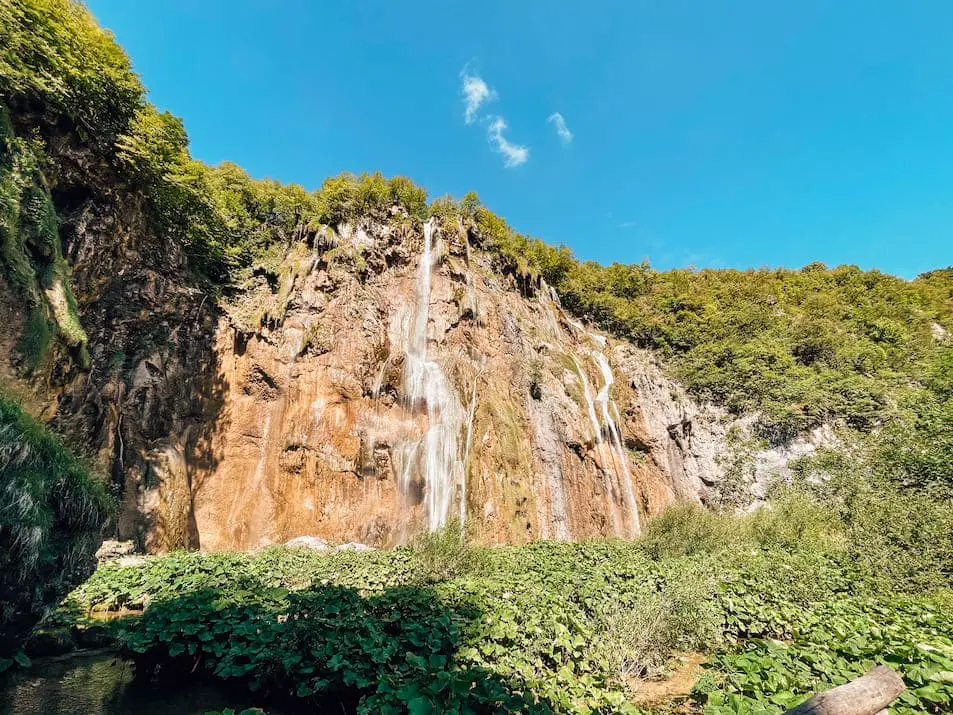 Routen Wege Eingang Plitivicer Seen Infos Reisetipps Urlaub