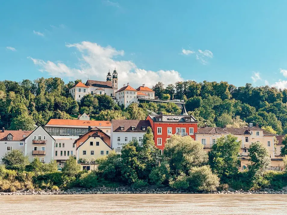 Passau Wallfahrtskirche Mariahilf Reisetipps 