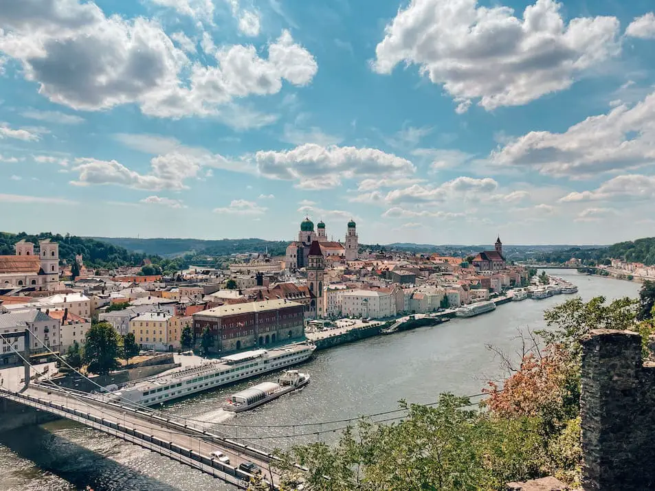Passau schöne Stadt Urlaub Reisetipps Sehenswürdigkeiten Reisebericht
