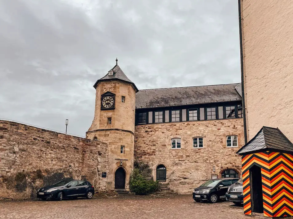 Schloss Waldeck Edersee Reisetipps Urlaubstipps Reisebericht Reiseblog