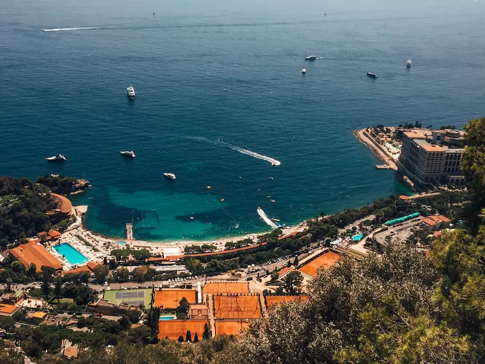 Monaco Reiseziele im Winter Frankreich Urlaubstipps 