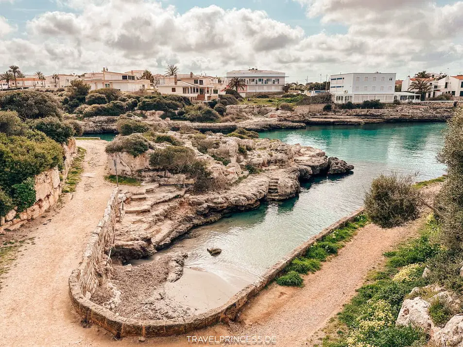 Sa Platja Gran Menorca Ciutadella Strände Urlaub