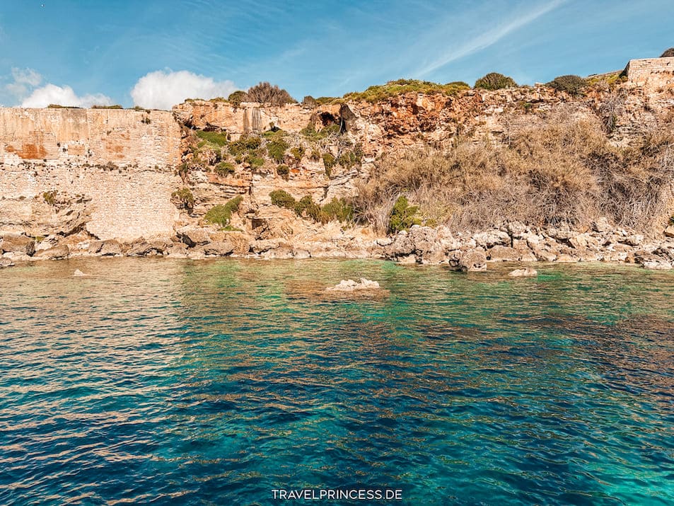 Hafenrundfahrt Maó Reisetipps Sehenswürdigkeiten Menorca 
