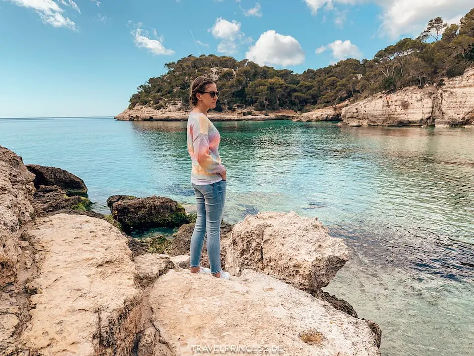 Menorca Strände: Die schönsten Strände der Baleareninsel - schönster Strand Geheimtipp 