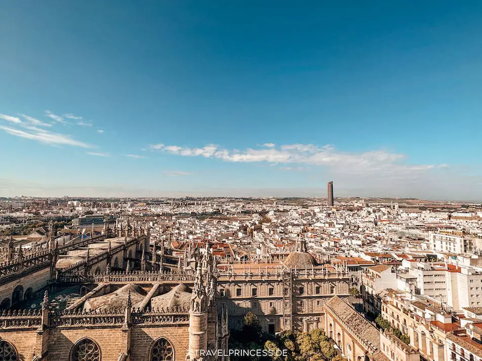 Sevilla Reisetipps Sehenswürdigkeiten Urlaub Reiseblog Travelprincess Reiseführer Reisebericht Andalusien