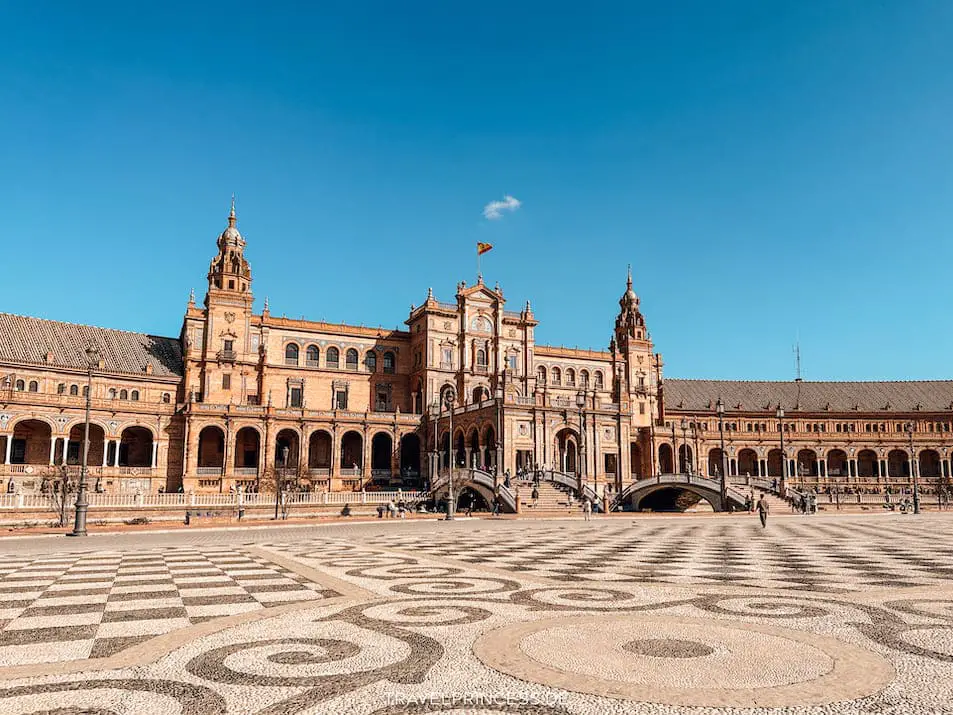 Sevilla Sehenswürdigkeiten Reisetipps Urlaubstipps Geheimtipps Empfehlungen Reiseblog Travelprincess