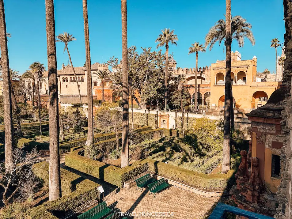Top Sehenswürdigkeiten Sevilla Real Alcazar Must See Highlights Reiseblog Travelprincess