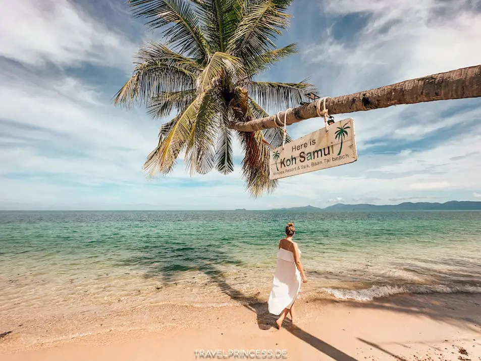 Baan Tai Beach Thailand Reisetipps Unterkunft Resort 
