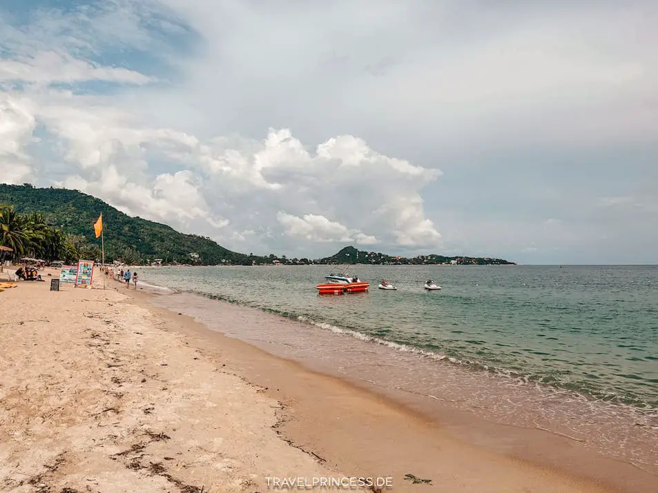 Laem Nan Beach Urlaub Reisetipps Thailand