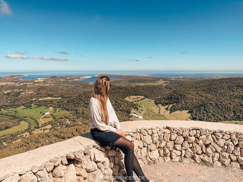 Menorcas Sehenswürdigkeiten - Für was ist die Insel bekannt? Urlaub Reisetipps Reisebericht Reiseführer Reiseblog Travelprincess Balearen