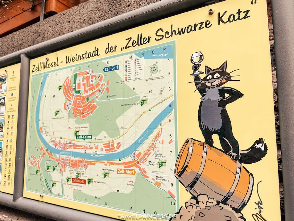Zeller Schwarze Katz Mosel Highlights Reisetipps Urlaub